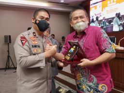 Seminar Pencegahan Radikalisme dan Intoleransi Dibuka Wakapolda Jatim