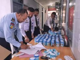 Tes Urine Mendadak di Lapas Jombang, Ini Hasilnya