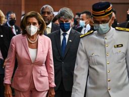 Kunjungan Pelosi ke Taiwan, Beijing Bersumpah Balas AS dengan Tindakan Keras