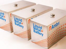 Baterai Metal Cair Ambri Lolos Sertifikasi UL 1973, Produksi di Ambang Mata