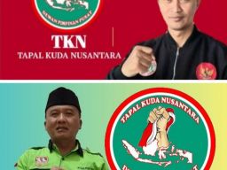 DPP TKN dan Srikandi TKN Bergerak Satu Komando Ikut Jokowi
