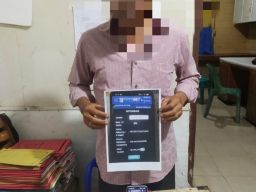 Pelaku Judi Online Ecek-ecek di Simalungun Diringkus, Bandar Besar Juga Dong!