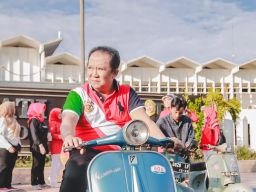 Gelar "Jember Scooter Festival" Bupati Hendy Ajak Pencinta Vespa Berpartisipasi