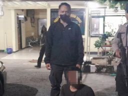 Sempat Dikejar Warga, Pelaku Curanmor di Desa Dete Diringkus Polisi