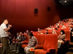 Dorong Industri Film Surabaya, Eri Cahyadi Buka Workshop dan FFPS 2022