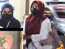 2 dari 4 Pelaku Penganiayaan di Cafe Paris, Desa Bira Timur Ditangkap Polisi