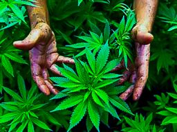 Ditemukan Ladang Ganja 25 Hektare di Aceh, Polisi Langsung Musnahkan