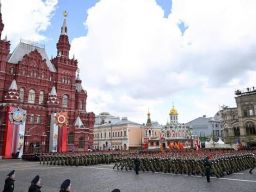 AS Tuduh Rusia Negara Sponsor Teroris, Maka Dua Negara Memasuki Titik Tak Bisa Kembali