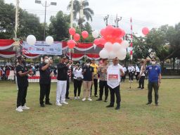 Sambut HUT Kota Negara ke 127, Kecamata Negara Gelar Lomba Antar Desa