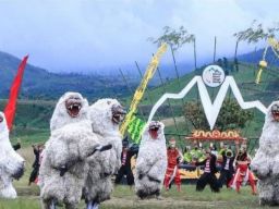 Siap Siap, Singo Wulung Akan Beraksi di Malam Puncak Harmoni Nusantara