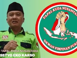 Haul Akbar Sunan Cendana SYAIKH ZAINAL ABIDIN, Ini Bentuk Apresiasi Ketum Tapal Kuda Nusantara (TKN)