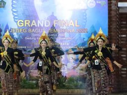 Jegeg Bagus Jembrana Diminta Pahami Jembrana Emas 2026