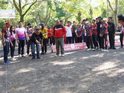 Jembrana Tuan Rumah Turnamen Petanque se-Bali