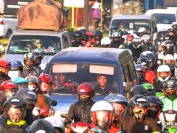 Jakarta Macet, Polda Metro Berencana Ubah Jam Kerja Lebih Siang