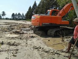 Korban Banjir di Parigi Moutong Belum Ditemukan, BNPB Perpanjang Pencarian