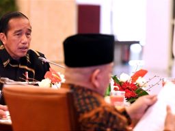 Bahas Kenaikan Harga BBM Global, LaNyalla Beri Jokowi Peta Jalan