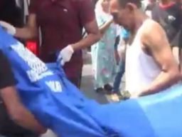 Abai Arus Lalu Lintas, Pemotor di Jombang Dihantam Truk, Korban Tewas