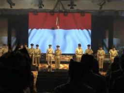 Malam Puncak Nusantara Gemilang Jatim 2022 Tadi Malam, Meriah dan Semringah