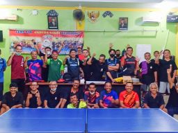 Semarak, Event Bupati Cup Sidoarjo Diikuti 2.160 Peserta dari Desa dan Kelurahan