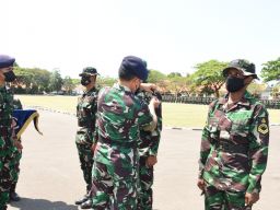 Pekan Integrasi Siswa Satdik Kodiklatal Dibuka, Prajurit Pupuk Jiwa Korsa