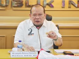 BUMDes Belum Maksimal, LaNyalla Minta Aparatur Desa Lebih Serius