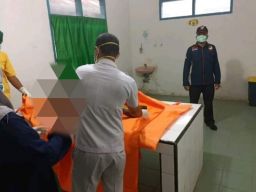 Seorang Wanita di Padang Sidempuan Ditemukan Tewas di Perkebunan Warga