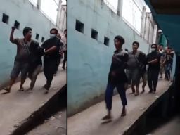 Kalap, Motor Teman Sendiri Disikat, Akhirnya Diciduk Polsek Cikarang