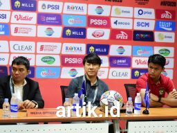 Unggul 4-0 atas Timor Leste, Pelatih Timnas U-20 Shin Tae Yong Mengaku Tak Puas