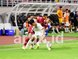 Unggul 3-2 atas Vietnam, Timnas Indonesia U-20 Lolos ke Piala Asia 2023