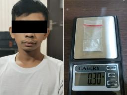 Gegara Stamina, Pemuda Asal Pasuruan Ditangkap Polisi