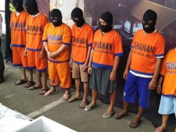 Dari 575 Kasus Judi, Polda Jatim Amankan 838 Tersangka