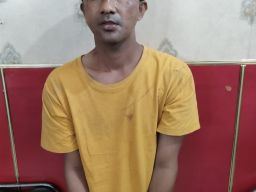 Ditinggal Rekannya, Murta Masuk Penjara