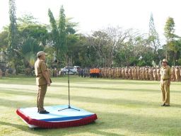 Bupati Tamba Ajak ASN Kompak Songsong Jembrana Emas 2026