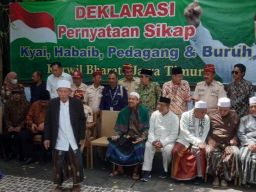 Bharata Jatim Memberi Dukungan Penuh Prabowo Presiden 2024 Mendatang