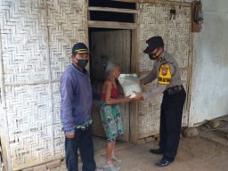 Bentuk Kepedulian Polres Probolinggo Kepada Masyarakat