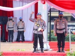 Kapolri Lepas Pasukan Perdamaian PBB