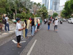 BBM Naik, Rakyat Kecil Tak Panik, Ojol Dukung Kebijakan Pemerintah