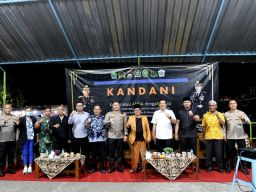 Gelar KANDANI, Polresta Malang Kota Serap Aspirasi Nasyarakat