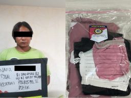 Nafsu Bejat Pedagang Pentol Berakhir di Jeruji Besi