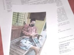 Niat Baik Meminjamkan, Motor Dibawa Kabur