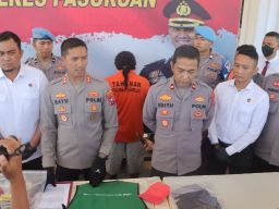 Kirim Minuman Dicampur Racun Tikus, Pelaku Diringkus