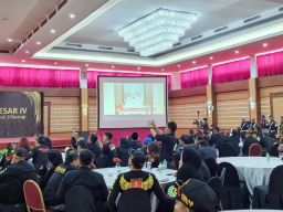 LaNyalla Berharap Mubes GIBAS Dukung Pengembalian Demokrasi Pancasila