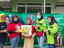 Berbagi Itu Indah Untuk Pulih Lebih Cepat dan Bangkit Lebih Kuat