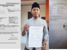 Namanya Dicatut Partai Politik, ABS Lapor ke Bawaslu dan KPU Sampang