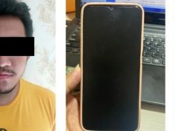 Edarkan Obat Doble L, Pemuda Asal Pesapen Diamankan