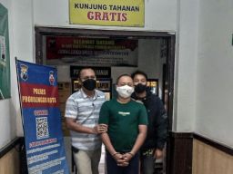 Akibat Viral di Medsos, Pelaku Jambret di Probolinggo Berhasil Ditangkap