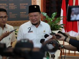 Melanggar Kode Etik, LaNyalla Minta BK Berhentikan Fadel Sebagai Anggota DPD RI