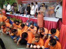 Ungkap Kasus Penyalahgunaan BBM dan LPG Bersubsidi, Negara Dirugikan Miliyaran Rupiah