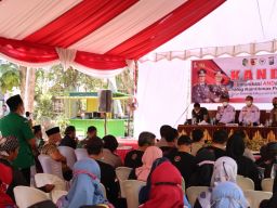 Luncurkan "Kandani" Polres Tulungagung Siap Dengar Keluh Kesah Warga