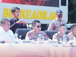 Para Pelaku Tindak Pidana 3C di NTB Diringkus, Total Ada 363 Orang Tersangka